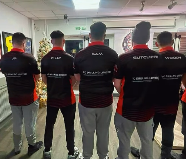 IRB DARTS1 — Ince Rose Bridge