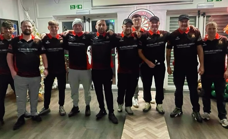 IRB DARTS2 — Ince Rose Bridge