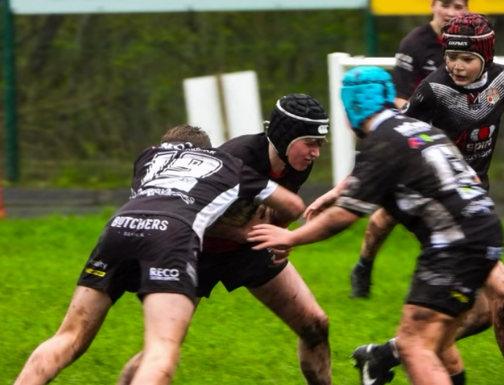 IRB JUNIORS1 — Ince Rose Bridge