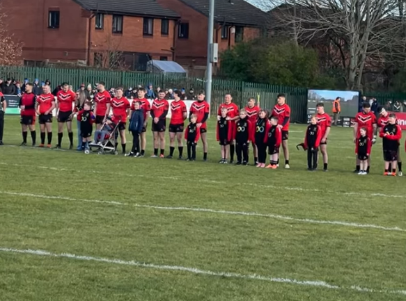 IRB OPEN AGE3 — Ince Rose Bridge