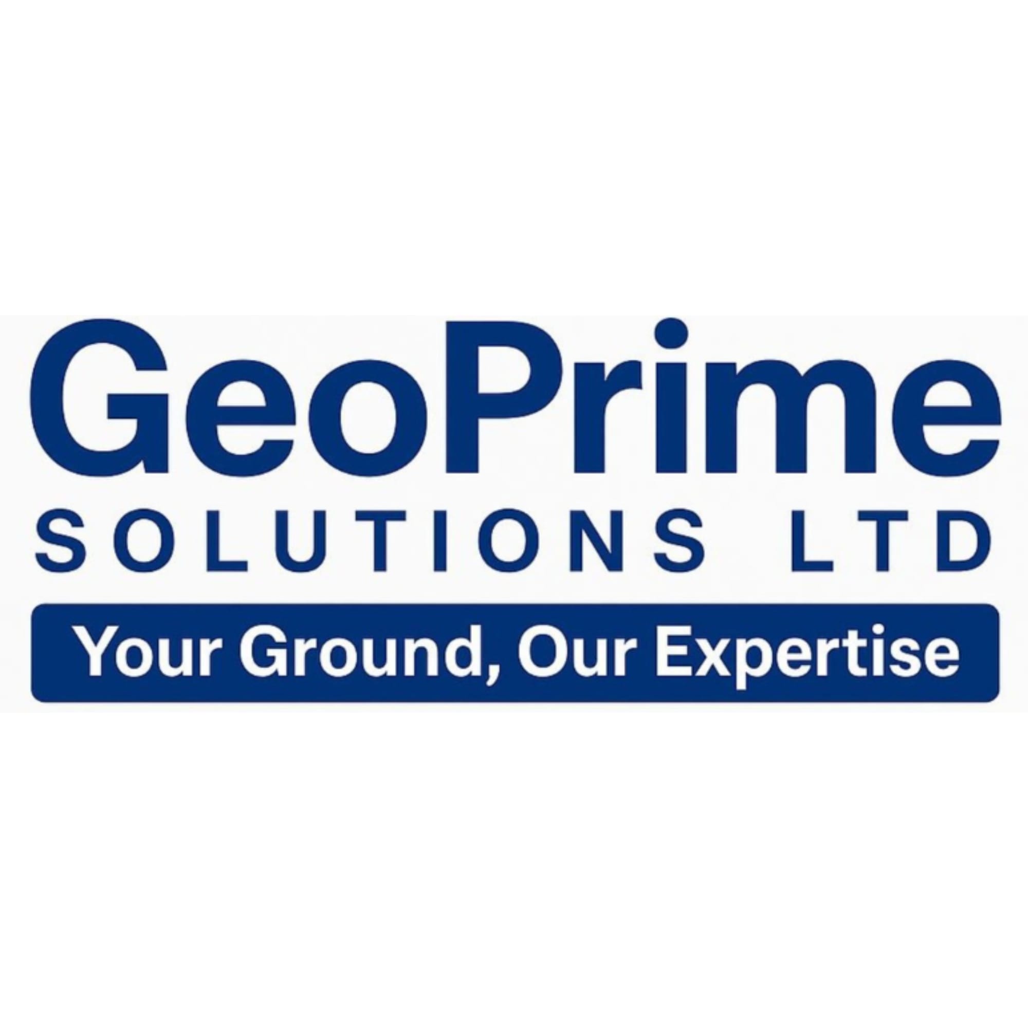 Geoprime Solutions — Geotechnical & Environmental