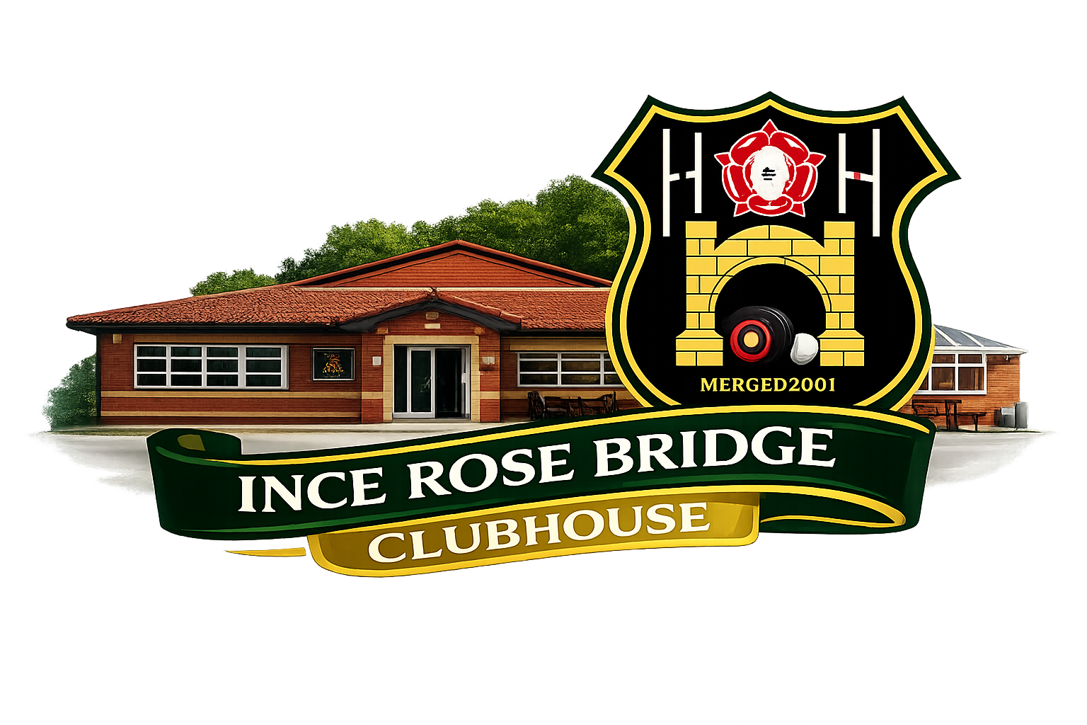 The Clubhouse at Ince Rose Bridge