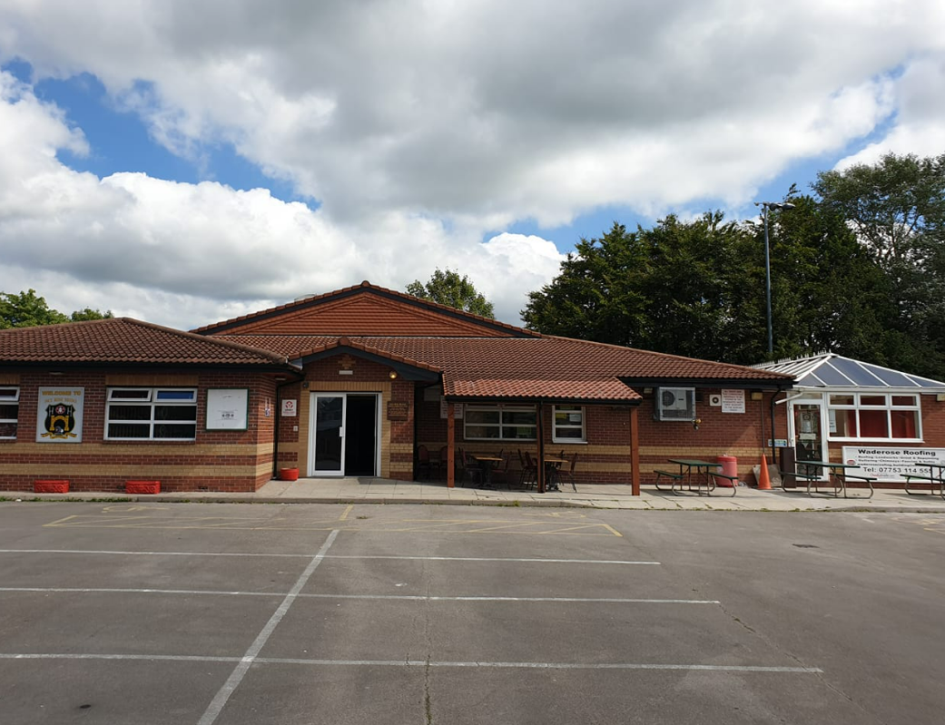 The Clubhouse at Ince Rose Bridge - function room hire in Wigan