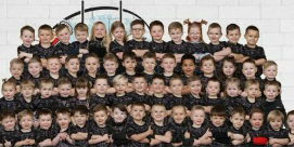 Mini Bridgers session