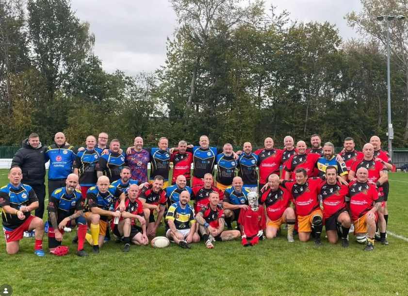 IRB MASTERS2 — Ince Rose Bridge