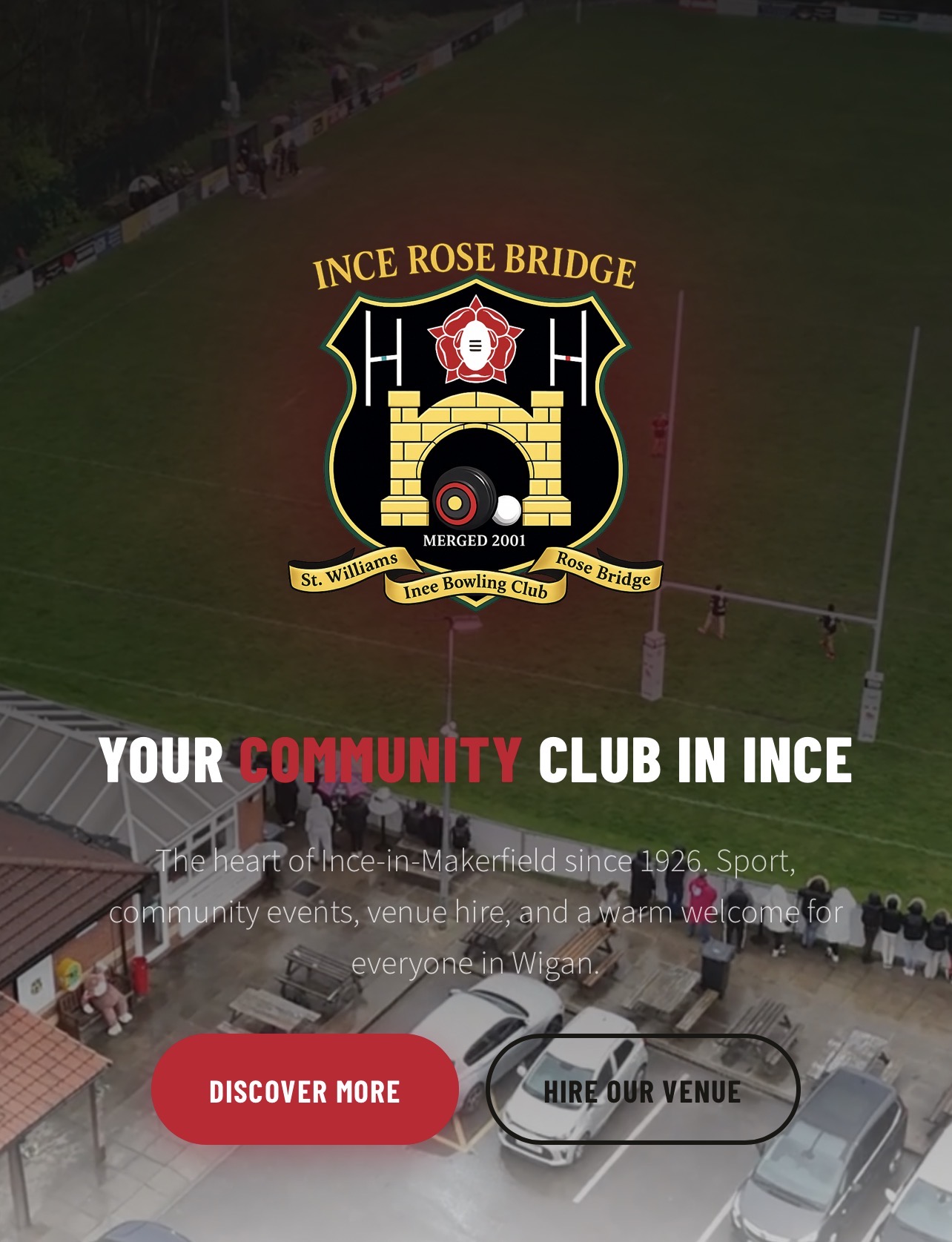 🏆 WE’VE BEEN NOMINATED! 🏆