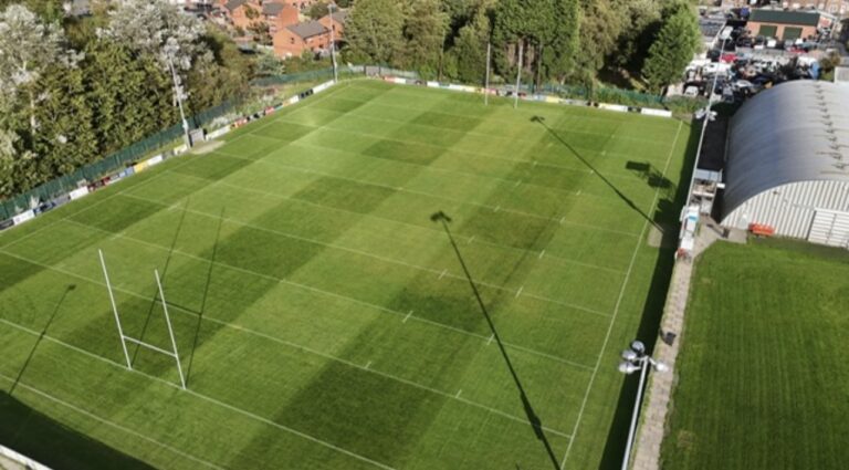 Significant Investment and Hard Work Continue to Transform Ince Rose Bridge Pitches