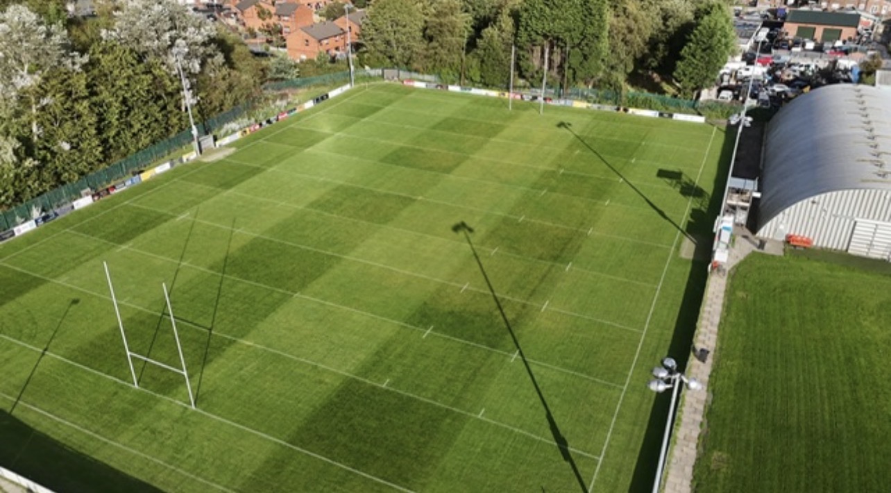 Significant Investment and Hard Work Continue to Transform Ince Rose Bridge Pitches